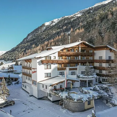 فندق Similaun فنت