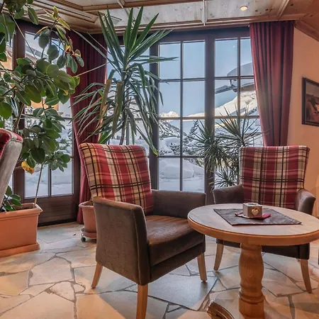 호텔 Similaun 벤트