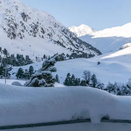 فندق Similaun فنت