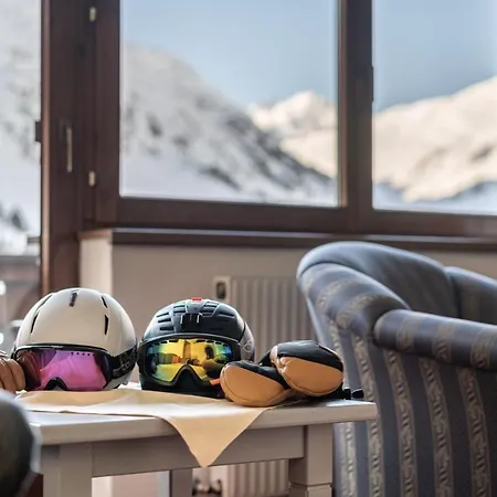 Similaun فندق فنت