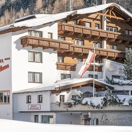Similaun Hotel