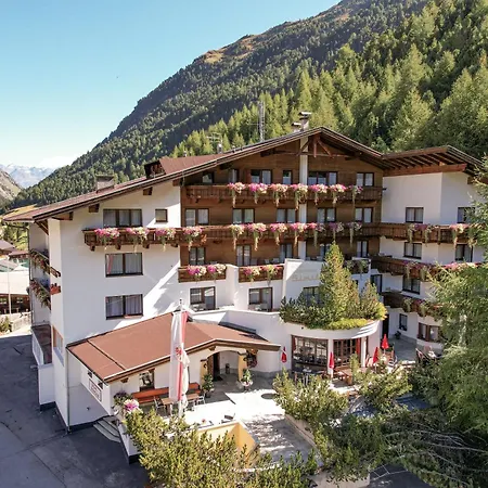 Hotel Similaun Vent