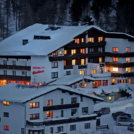 Similaun Hotel 4*