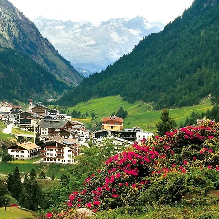 Hotel Similaun Vent