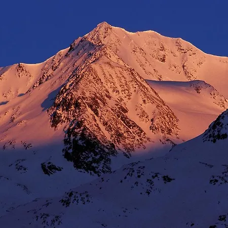 Similaun 호텔 벤트