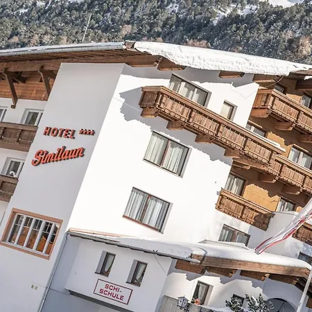 Hotel Similaun Vent