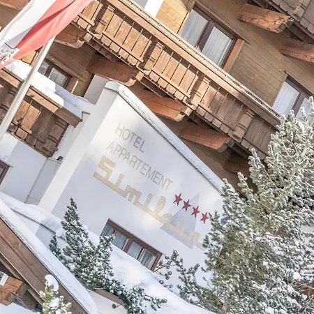 Hotel Similaun Vent