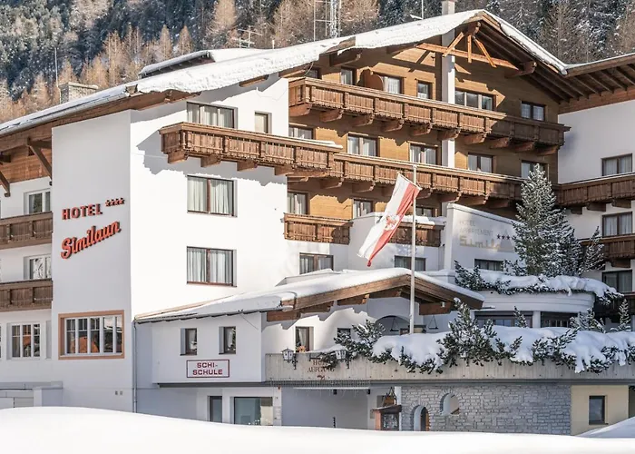 Similaun Hotel