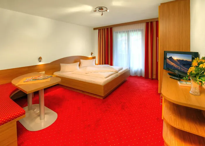 Hotel Similaun 4*