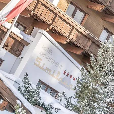 Hotel Similaun Vent