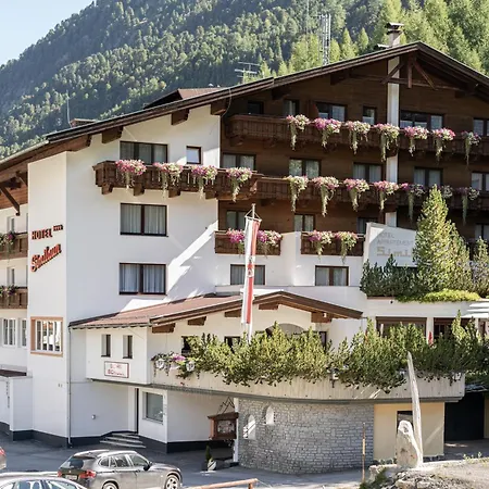 Similaun Hotel Vent