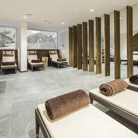 Similaun Hotel Vent