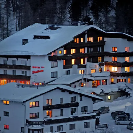 Hotel Similaun Vent