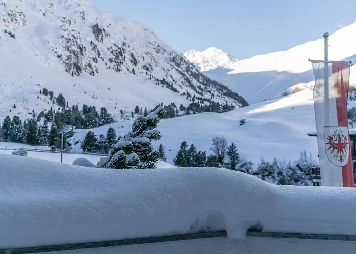 فندق Similaun فنت