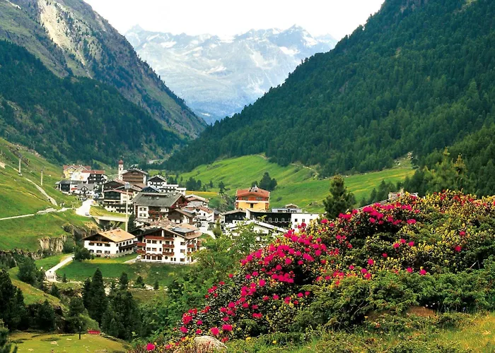 فندق Similaun فنت