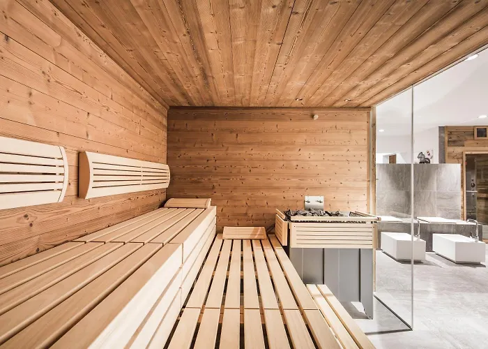 Similaun فندق 4*