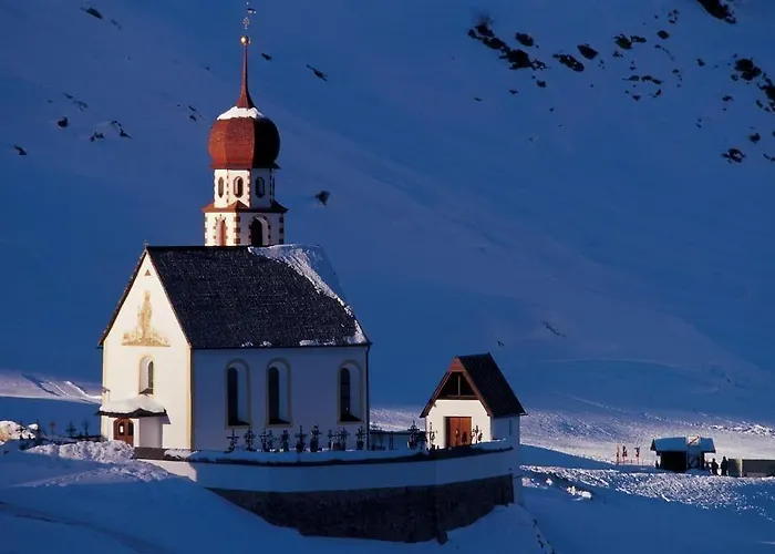 فندق Similaun 4*