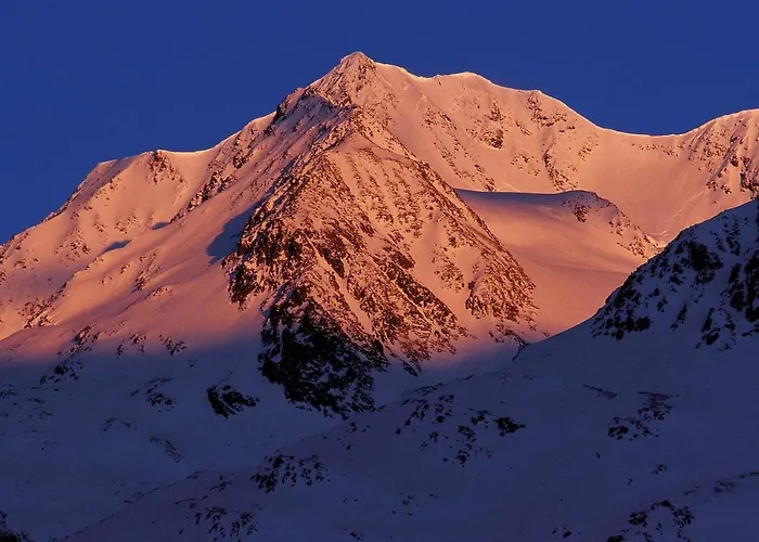 Similaun فندق فنت